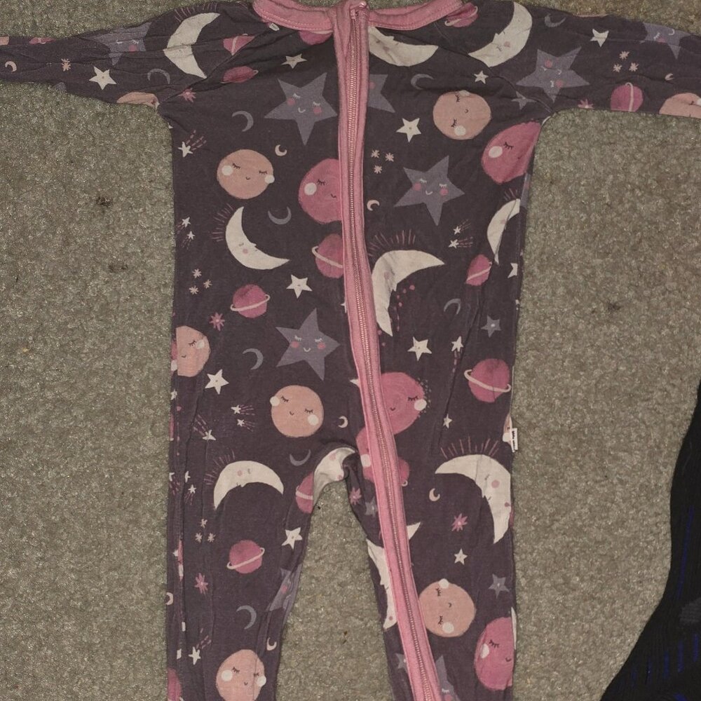 Little Sleepies To the moon and Back!